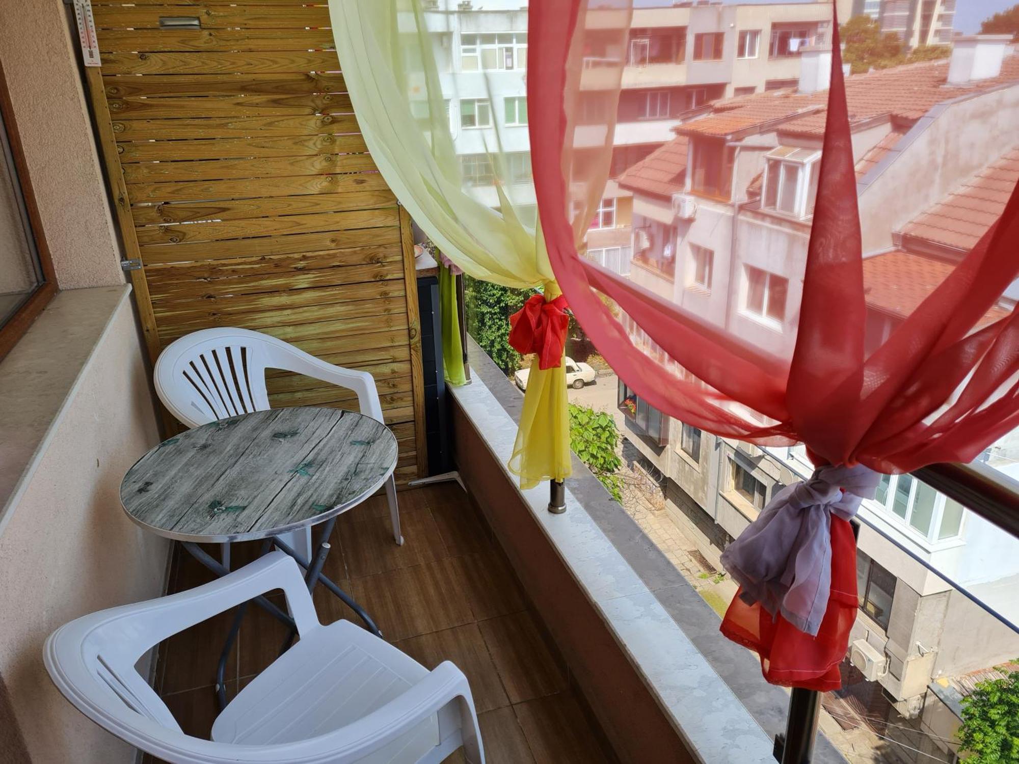 Golden-Sea Apartamento Varna Quarto foto