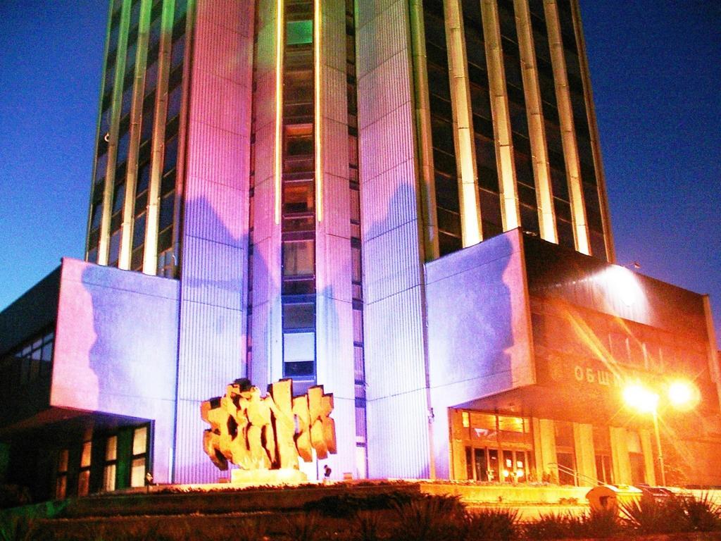 Golden-Sea Apartamento Varna Exterior foto